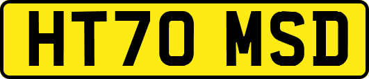 HT70MSD