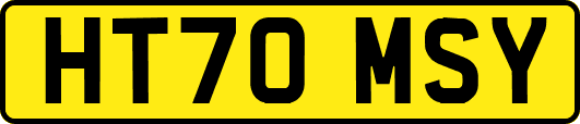HT70MSY