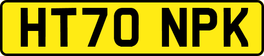 HT70NPK