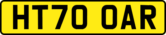 HT70OAR