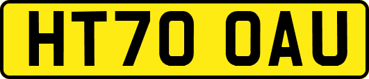 HT70OAU