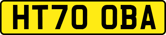HT70OBA
