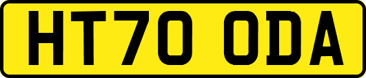HT70ODA