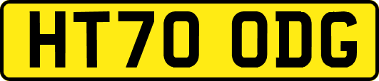 HT70ODG