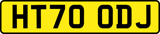 HT70ODJ