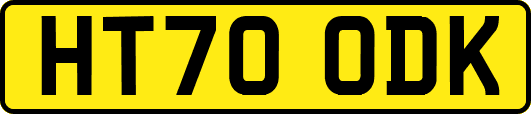 HT70ODK
