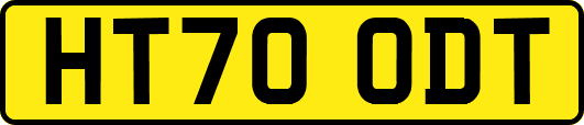 HT70ODT