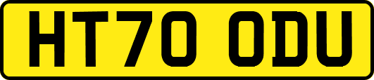 HT70ODU