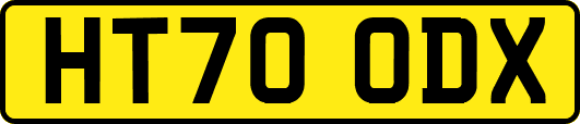 HT70ODX