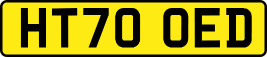 HT70OED