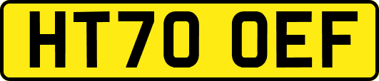 HT70OEF
