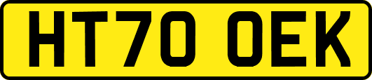 HT70OEK