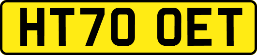 HT70OET