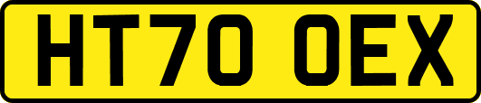 HT70OEX