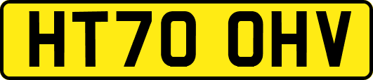 HT70OHV