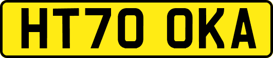 HT70OKA