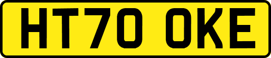 HT70OKE