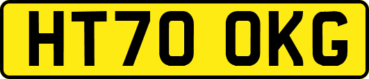 HT70OKG