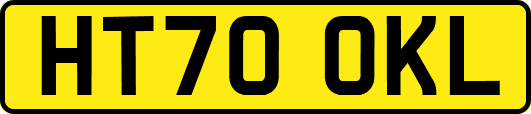 HT70OKL