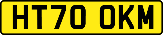 HT70OKM