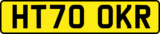 HT70OKR