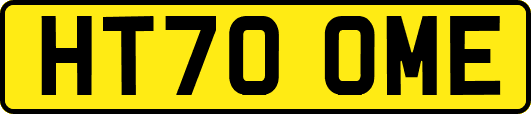 HT70OME