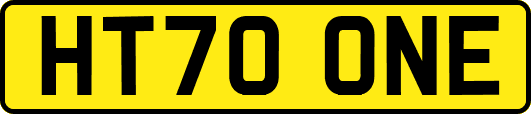 HT70ONE