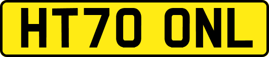 HT70ONL