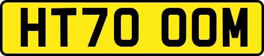 HT70OOM