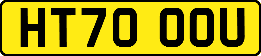 HT70OOU