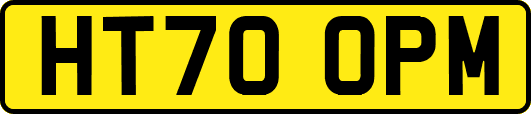 HT70OPM