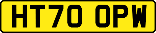 HT70OPW
