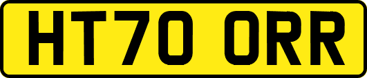 HT70ORR