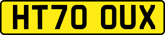 HT70OUX