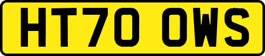 HT70OWS