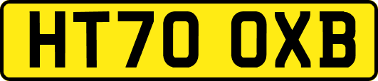 HT70OXB