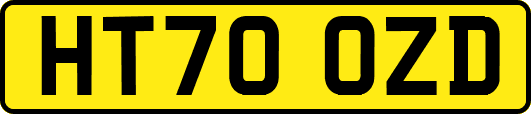 HT70OZD