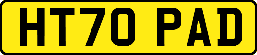 HT70PAD