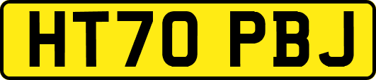 HT70PBJ