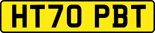 HT70PBT