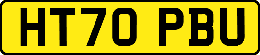 HT70PBU