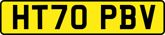HT70PBV