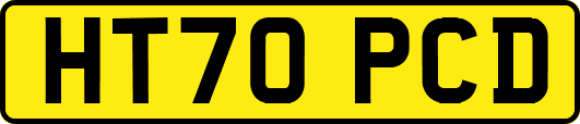 HT70PCD