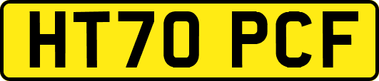 HT70PCF