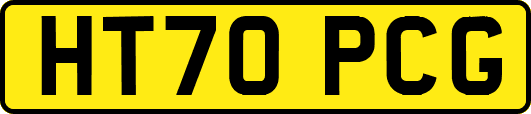 HT70PCG