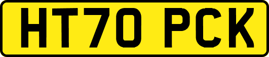 HT70PCK