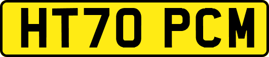 HT70PCM