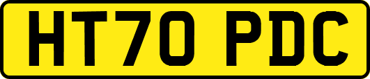 HT70PDC