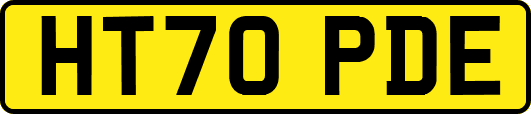HT70PDE