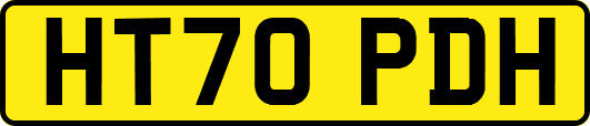 HT70PDH